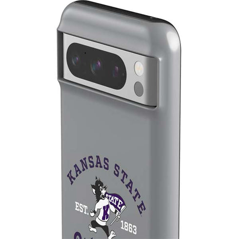 Kansas State University Wildcats Est 1863 Google Pixel 8 Pro Impact Case